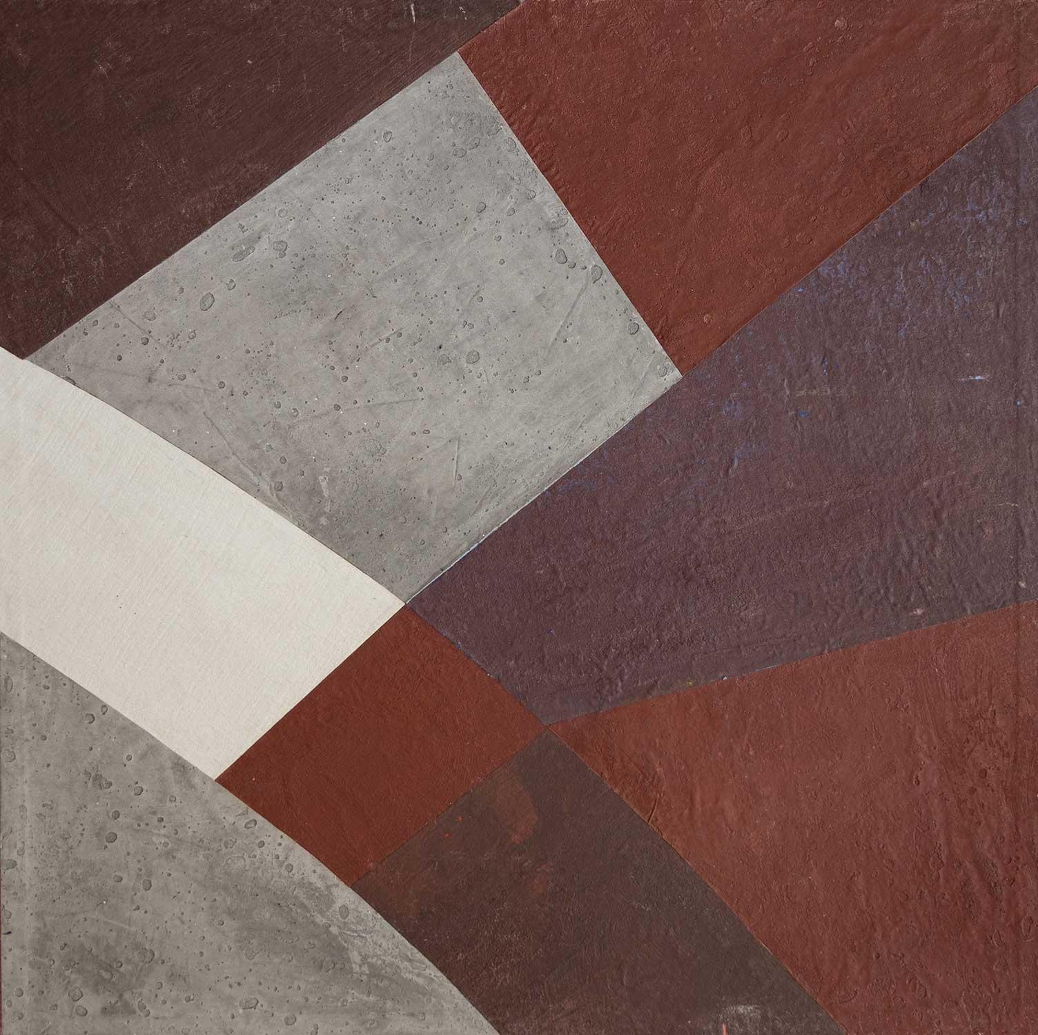 Mosaico I - Série Cor Da Pedra