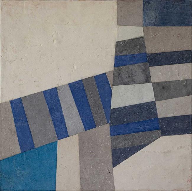 Mosaico IV - Série Cor Da Pedra